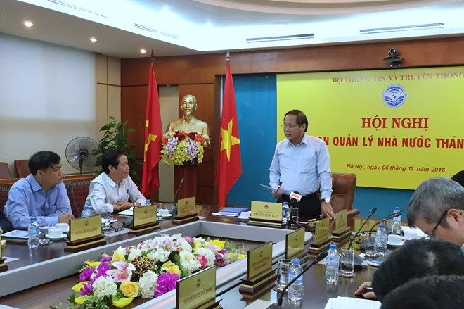 Bộ trưởng Trương Minh Tuấn
