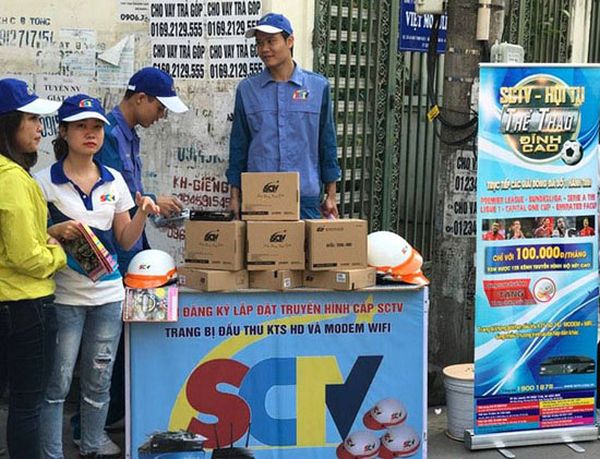 Các nhà cung cấp dịch vụ truyền hình phải công bố công khai giá cước và chất lượng dịch vụ