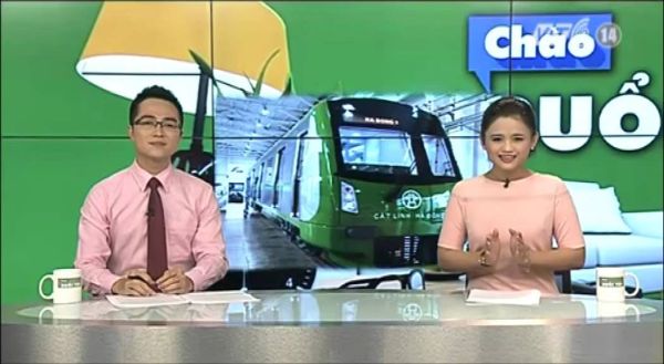 VTC - Chào buổi sáng