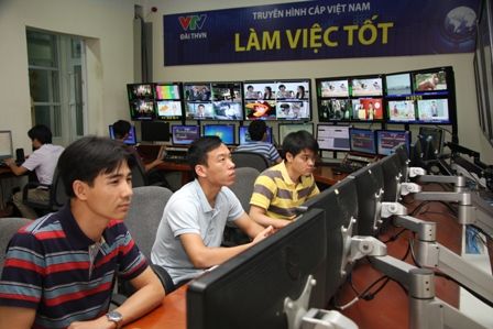 VTVcab - Trung tâm phát sóng