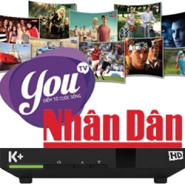 YouTV và Truyền Hình Nhân Dân