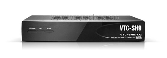 DVB-S2 VTC-SH9