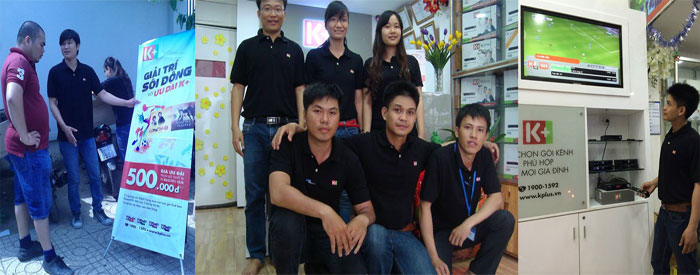 Truyền hình số Vũ Gia Phát