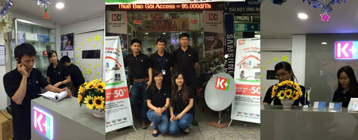 Truyền hình số vệ tinh Vũ Gia Phát