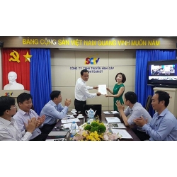 Vũ Đặng Yến Hằng: nữ phó tổng giám đốc đầu tiên của SCTV