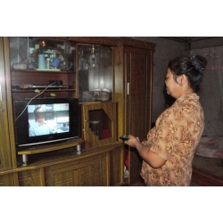 12 tỉnh miền Trung thuộc nhóm III được hỗ trợ đầu thu truyền hình số