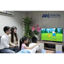 Tổng kết năm 2017, truyền hình trả tiền đạt 7.500 tỷ đồng doanh thu