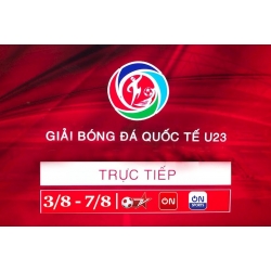 Cúp VinaPhone 2018 - U23 được trực tiếp trên truyền hình, Internet và OTT
