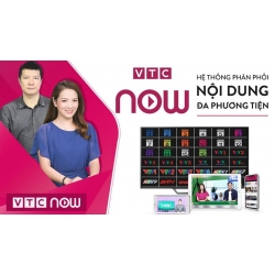 Quỹ Sáng tạo YouTube hỗ trợ tài chính cho đài VTC phát triển VTC Now