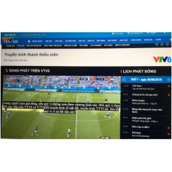 Nghẽn mạng vào giờ trực tiếp các trận đấu World Cup vẫn chưa được cải thiện