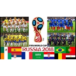  VTV công bố chính thức đã có bản quyền World Cup 2018
