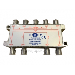 Bộ chia Eightgroup 8 PAS 1x8 WBM