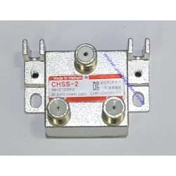 Bộ chia tín hiệu truyền hình vệ tinh CHSS-2
