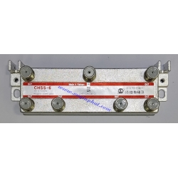 Bộ chia tín hiệu truyền hình vệ tinh CHSS-6