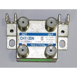 Bộ chia truyền hình cáp CHT-3DN