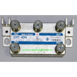 Bộ chia truyền hình cáp CHT-4DN