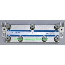 Bộ chia truyền hình cáp CHT-6DN