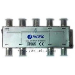 Bộ Chia Tín Hiệu Không Thông Nguồn 8 Đường