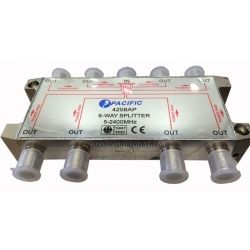 Bộ Chia Tín Hiệu Thông Nguồn 8 Đường