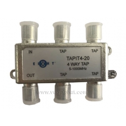 Bộ Rẽ Nhánh Indoor 4 Way TAPIT4