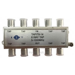 Bộ Rẽ Nhánh Indoor 8 Way TAPIT8
