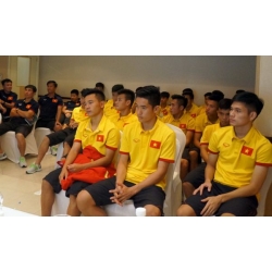  K+ tường thuật trực tiếp và bình luận tiếng Việt trận bán kết của U19 Việt Nam