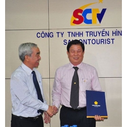 SCTV đầu tư hạ tầng viễn thông để cung cấp dịch vụ truyền hình số vào dự án của Vingroup