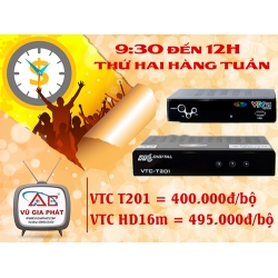 Giờ vàng giá sốc – Duy nhất tại Vũ Gia Phát