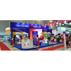 Truyền hình SCTV tăng thêm 3 kênh mới