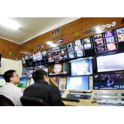2017: Bùng nổ cuộc chiến OTT khi các đại gia đã sẵn sàng nhập cuộc