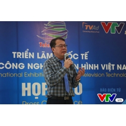 Triển lãm quốc tế phim và công nghệ truyền hình lần thứ 4 sẽ bàn bảo vệ bản quyền truyền hình