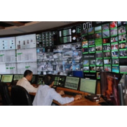 RTB và SDTV đã thiết lập và phát sóng thử nghiệm thành công mạng đơn tần.